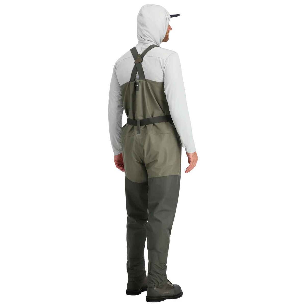 Simms Men's Tributary Stockingfoot Fishing Waders 3 Simms Men's Tributary Stockingfoot Fishing Waders