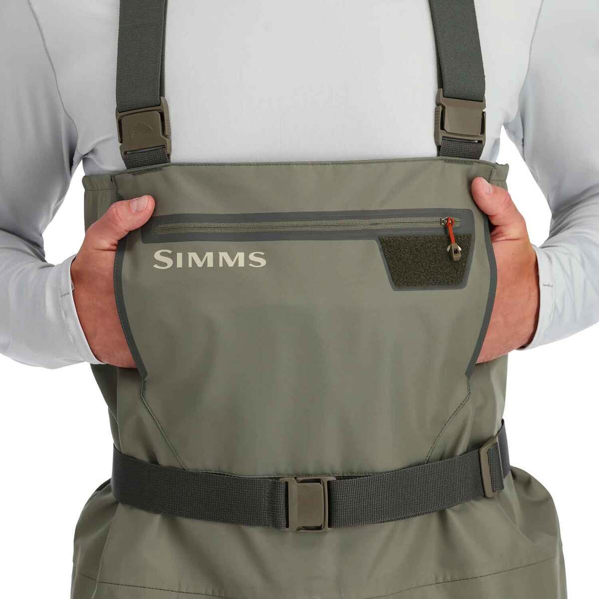 Simms Men's Tributary Stockingfoot Fishing Waders 4 Simms Men's Tributary Stockingfoot Fishing Waders