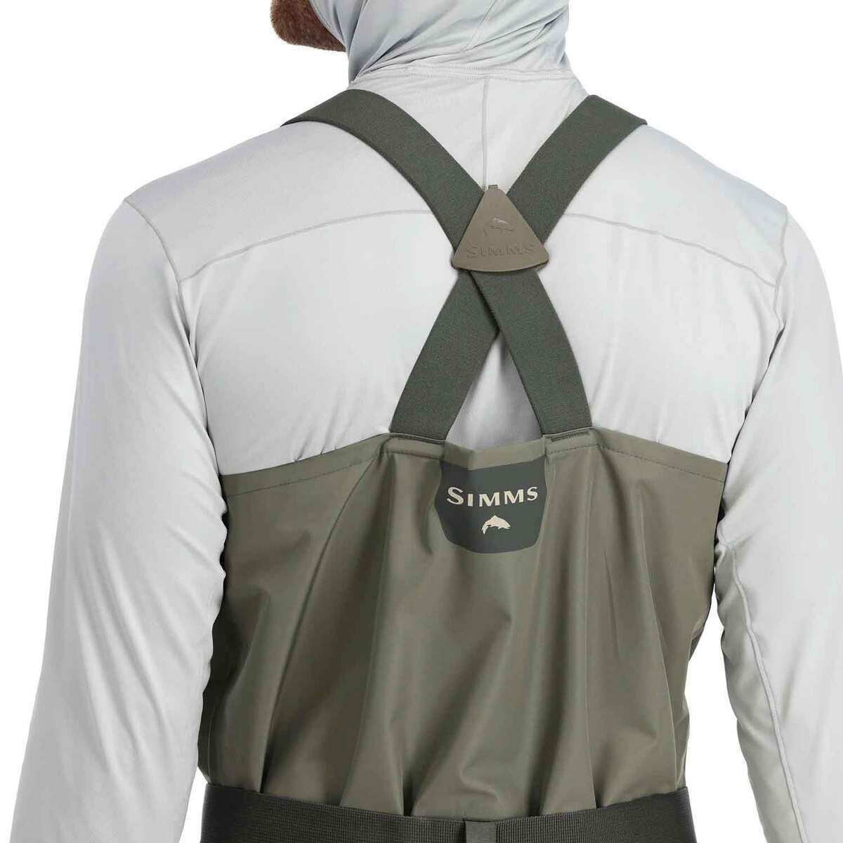 Simms Men's Tributary Stockingfoot Fishing Waders 5 Simms Men's Tributary Stockingfoot Fishing Waders