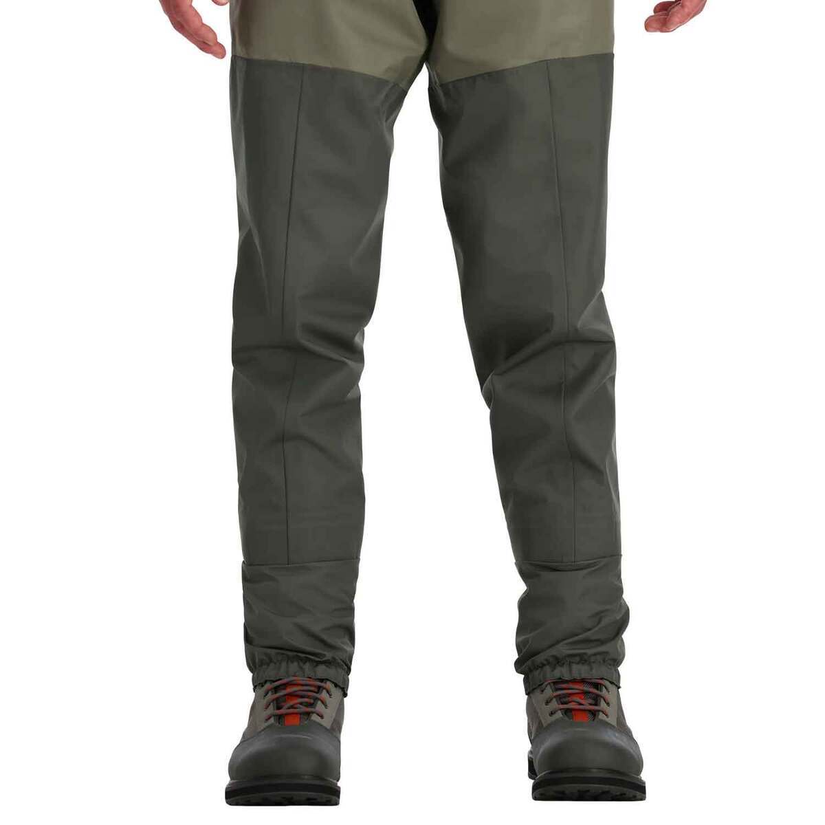 Simms Men's Tributary Stockingfoot Fishing Waders 6 Simms Men's Tributary Stockingfoot Fishing Waders