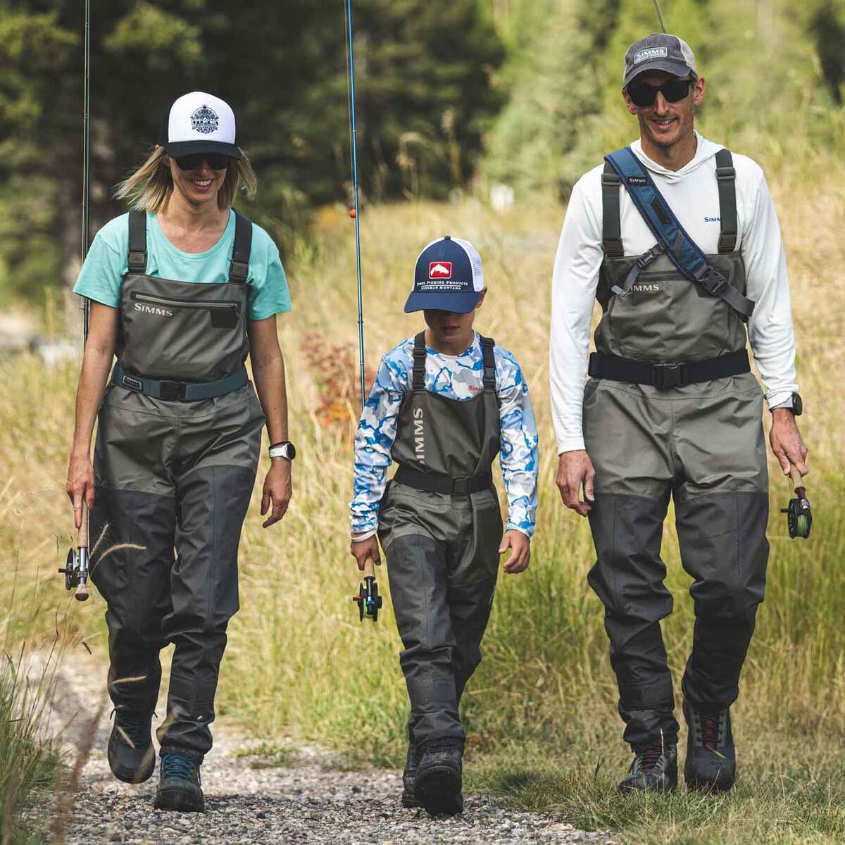 Simms Men's Tributary Stockingfoot Fishing Waders 8 Simms Men's Tributary Stockingfoot Fishing Waders