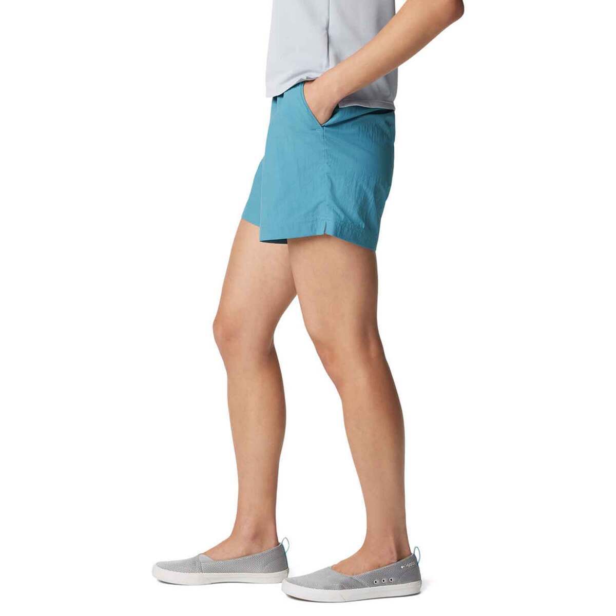 Columbia Women's PFG Backcast Casual Shorts 5 Columbia Women's PFG Backcast Casual Shorts