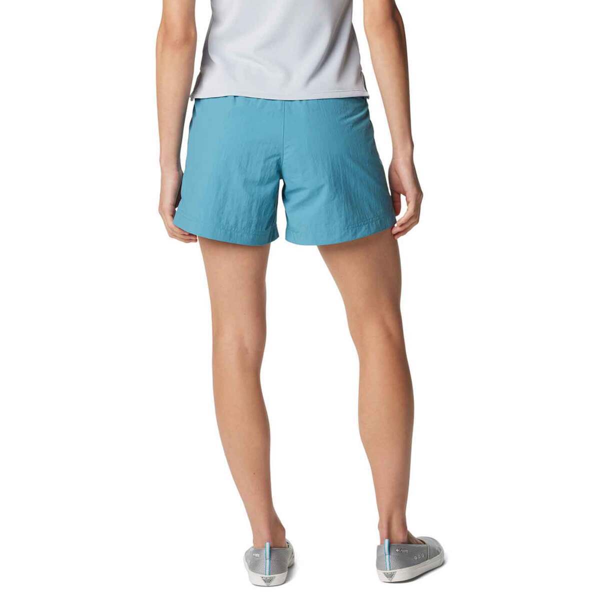 Columbia Women's PFG Backcast Casual Shorts 6 Columbia Women's PFG Backcast Casual Shorts