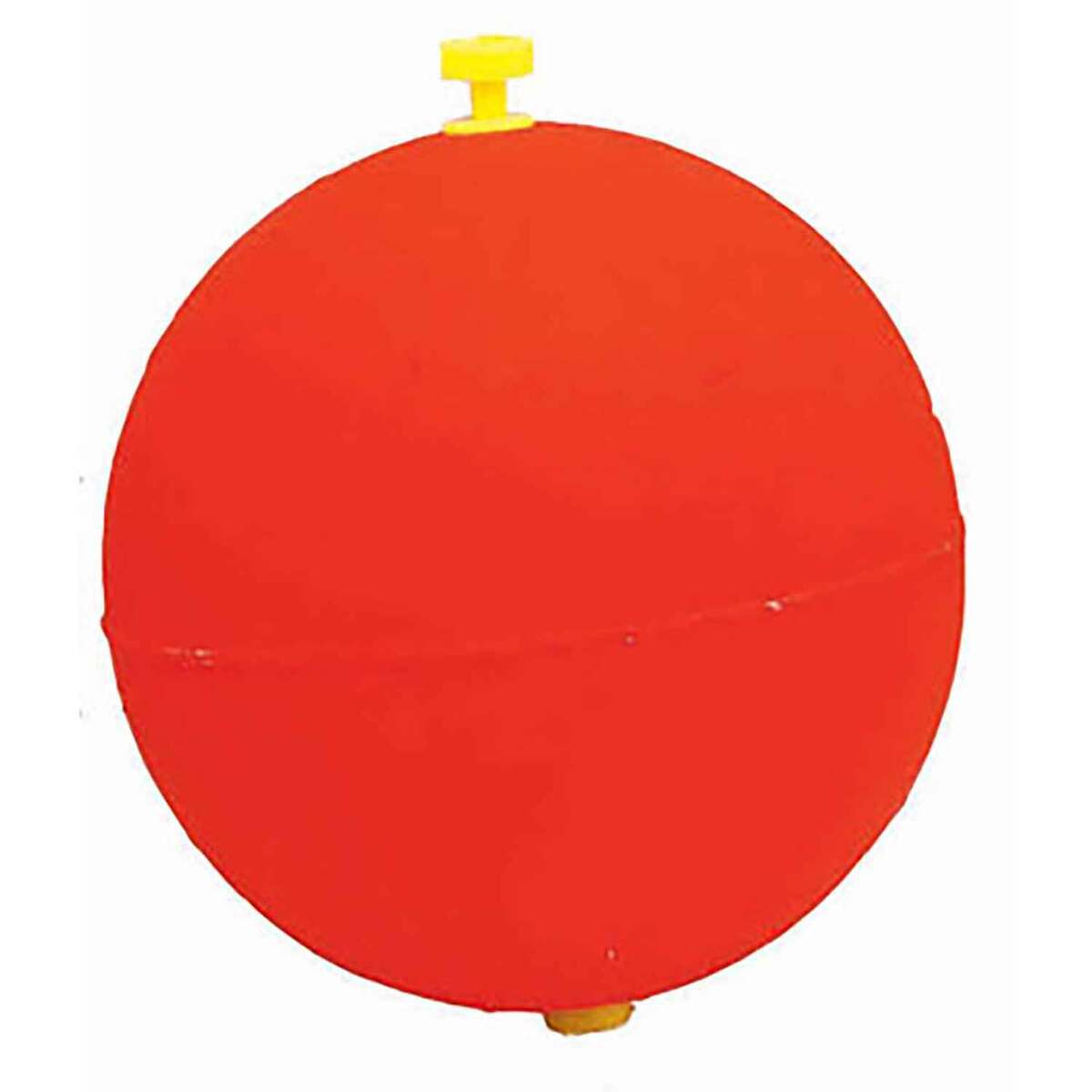 Joe Bucher Musky Floats - Red, 3in