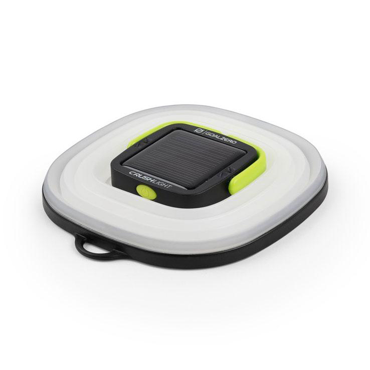 Goal Zero Crush Light 60 Lumen Solar Lantern 3 Goal Zero Crush Light 60 Lumen Solar Lantern