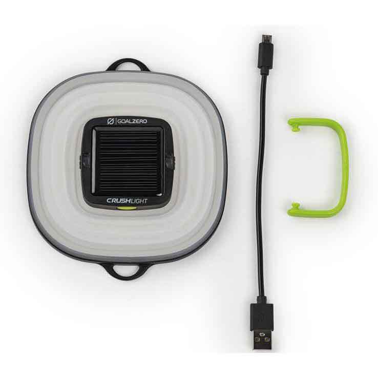 Goal Zero Crush Light 60 Lumen Solar Lantern 5 Goal Zero Crush Light 60 Lumen Solar Lantern