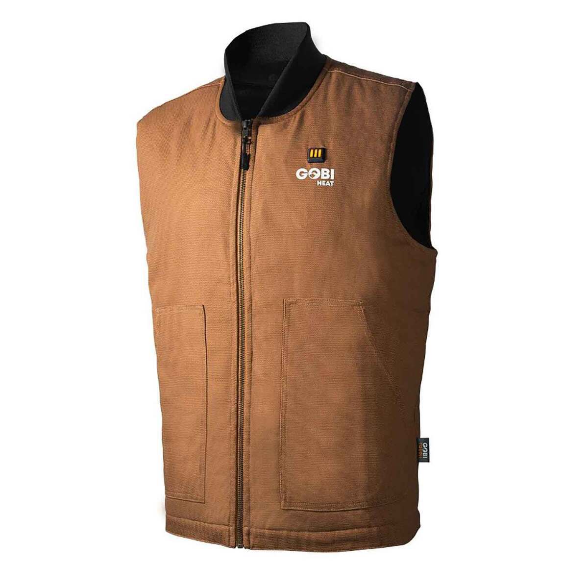 Gobi Heat Men's Ibex Heated Work Vest