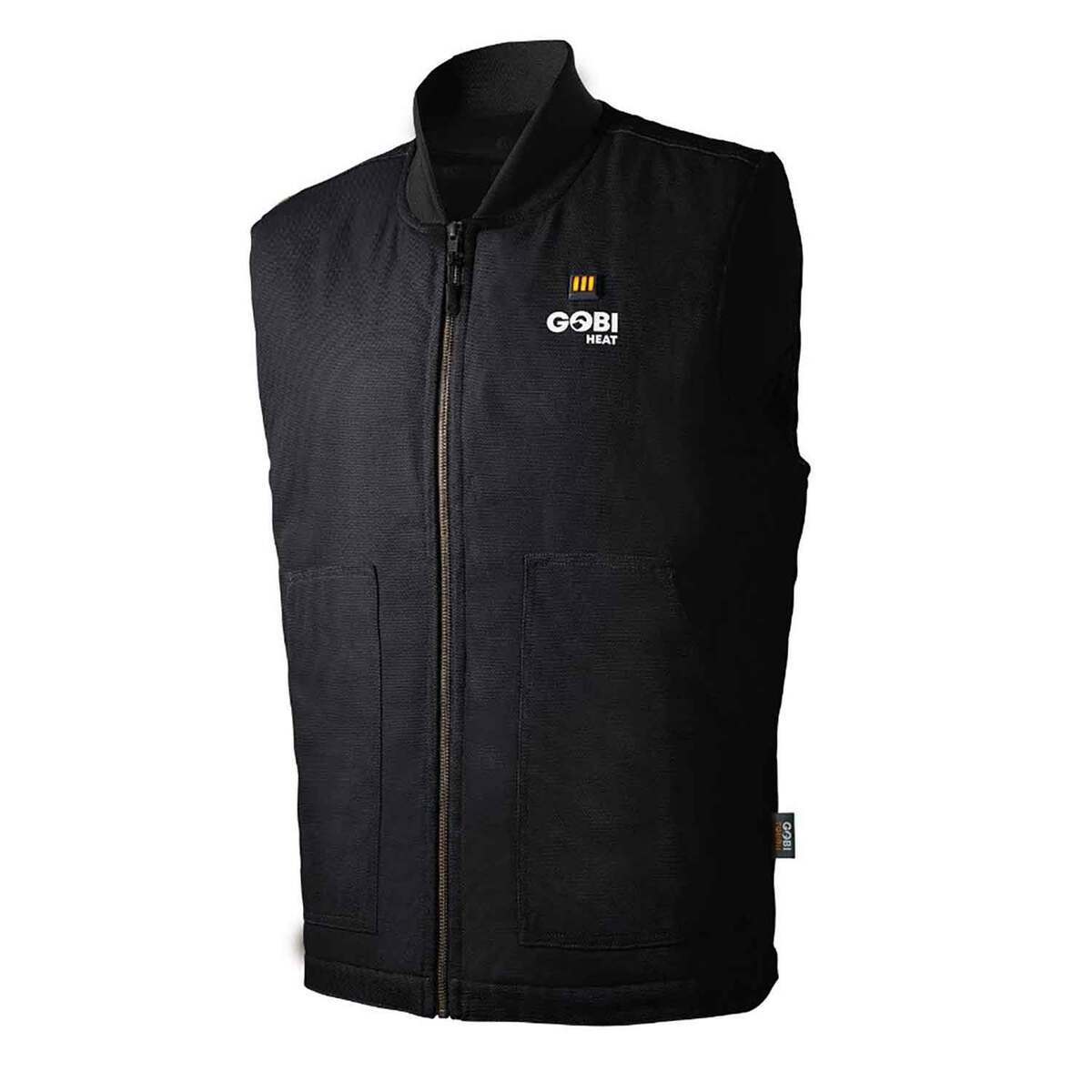 Gobi Heat Men's Ibex Heated Work Vest 4 Gobi Heat Men's Ibex Heated Work Vest