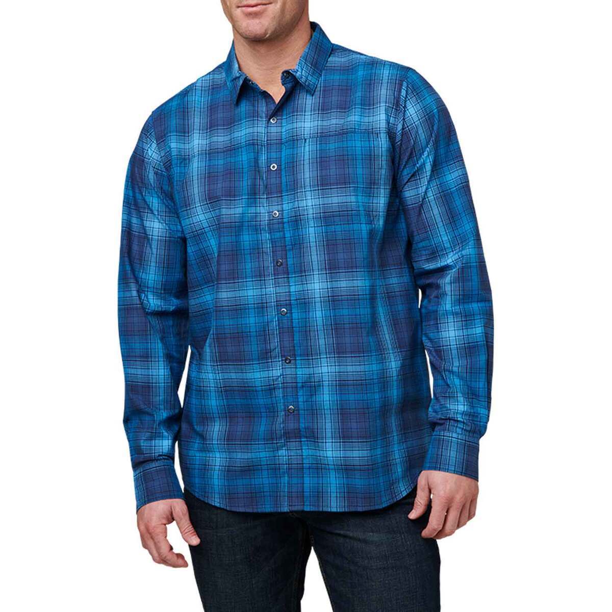 5.11 Men's Igor Long Sleeve Work Shirt
