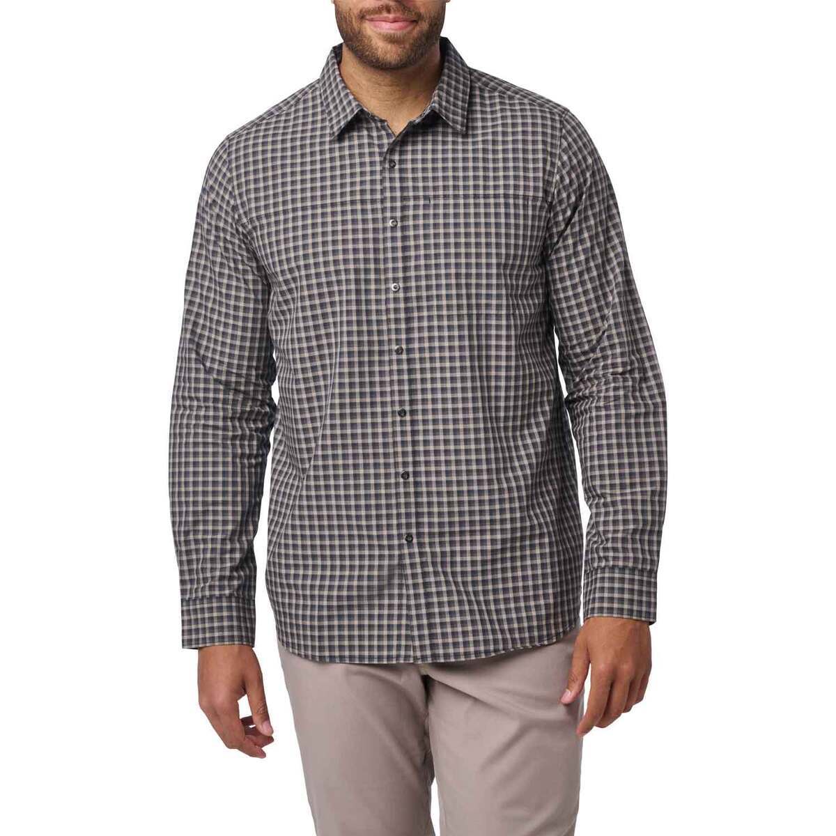 5.11 Men's Igor Long Sleeve Work Shirt 3 5.11 Men's Igor Long Sleeve Work Shirt