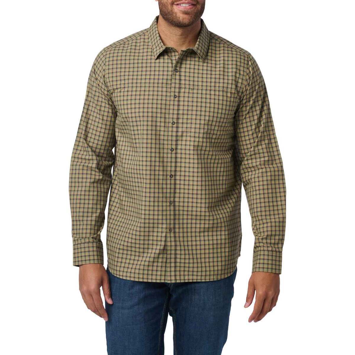 5.11 Men's Igor Long Sleeve Work Shirt 5 5.11 Men's Igor Long Sleeve Work Shirt