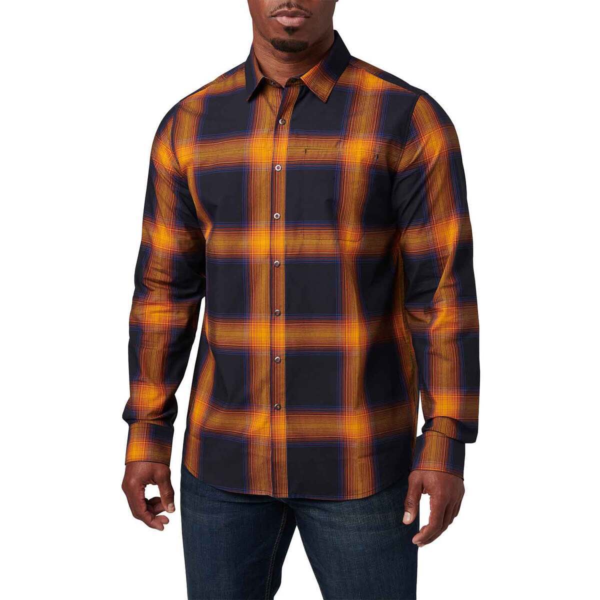 5.11 Men's Igor Long Sleeve Work Shirt 6 5.11 Men's Igor Long Sleeve Work Shirt