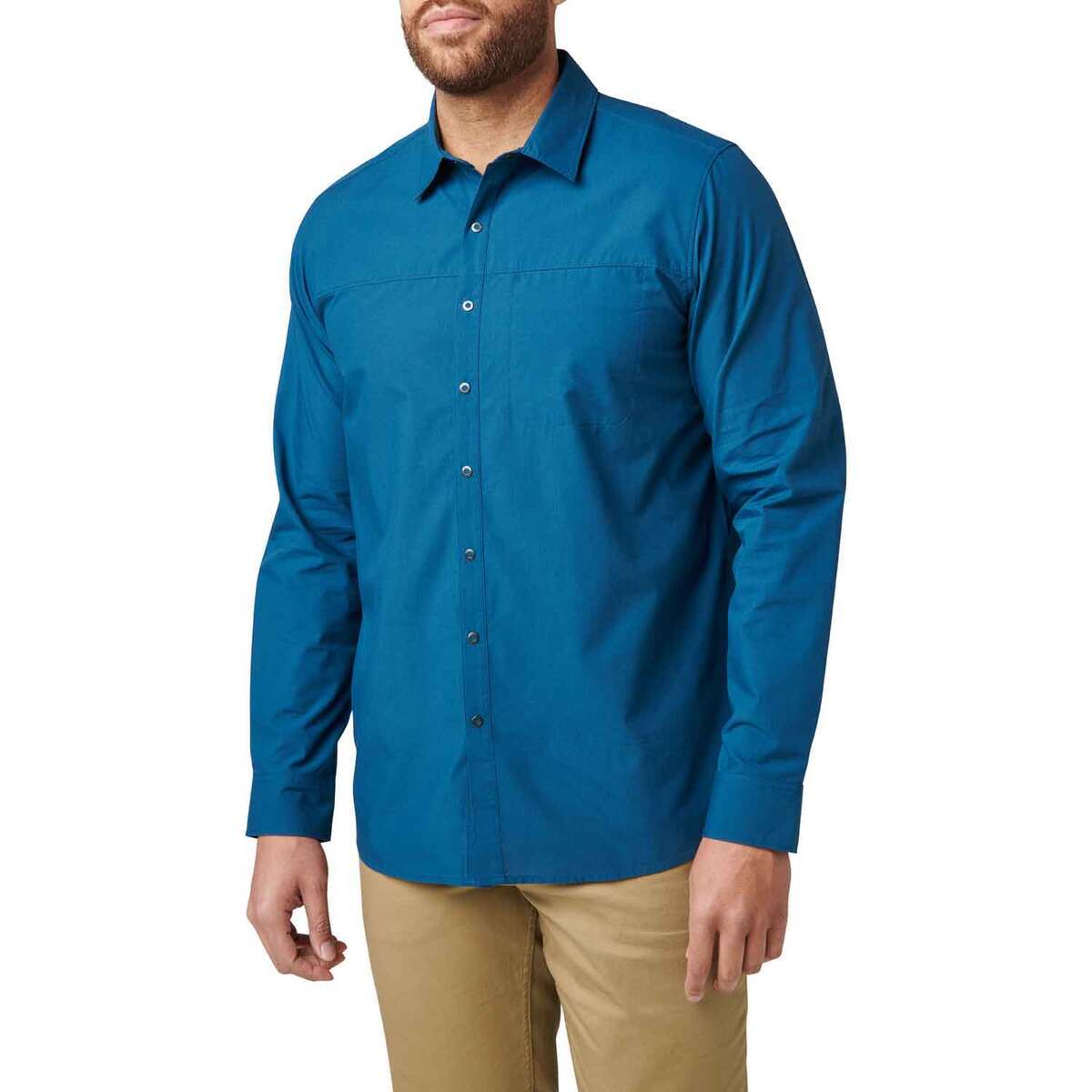 5.11 Men's Igor Long Sleeve Work Shirt 7 5.11 Men's Igor Long Sleeve Work Shirt