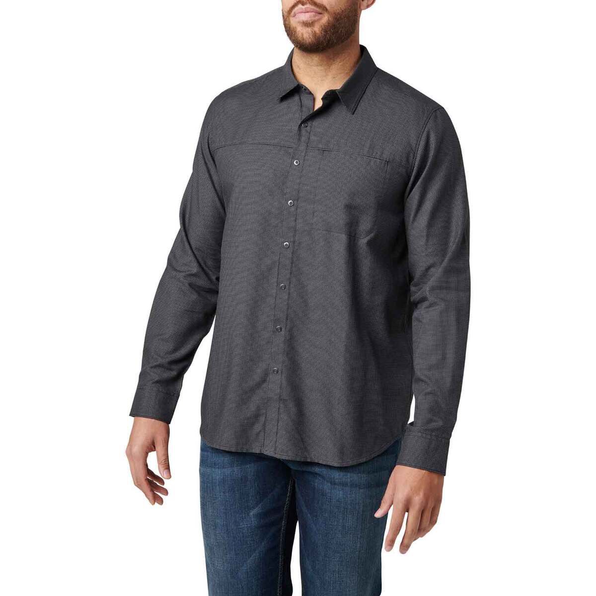 5.11 Men's Igor Long Sleeve Work Shirt 8 5.11 Men's Igor Long Sleeve Work Shirt