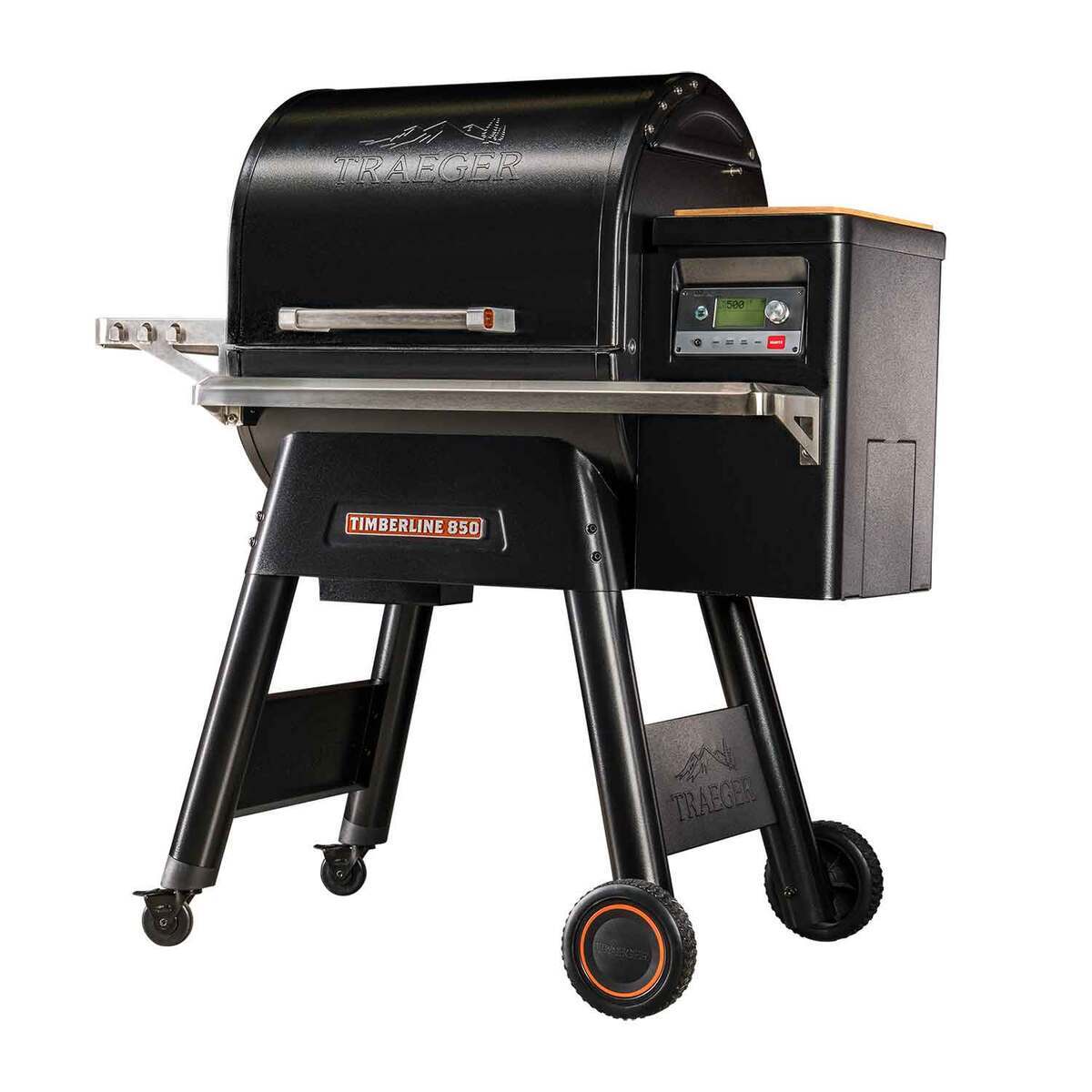 Traeger Timberline 850 Pellet Grill - Black