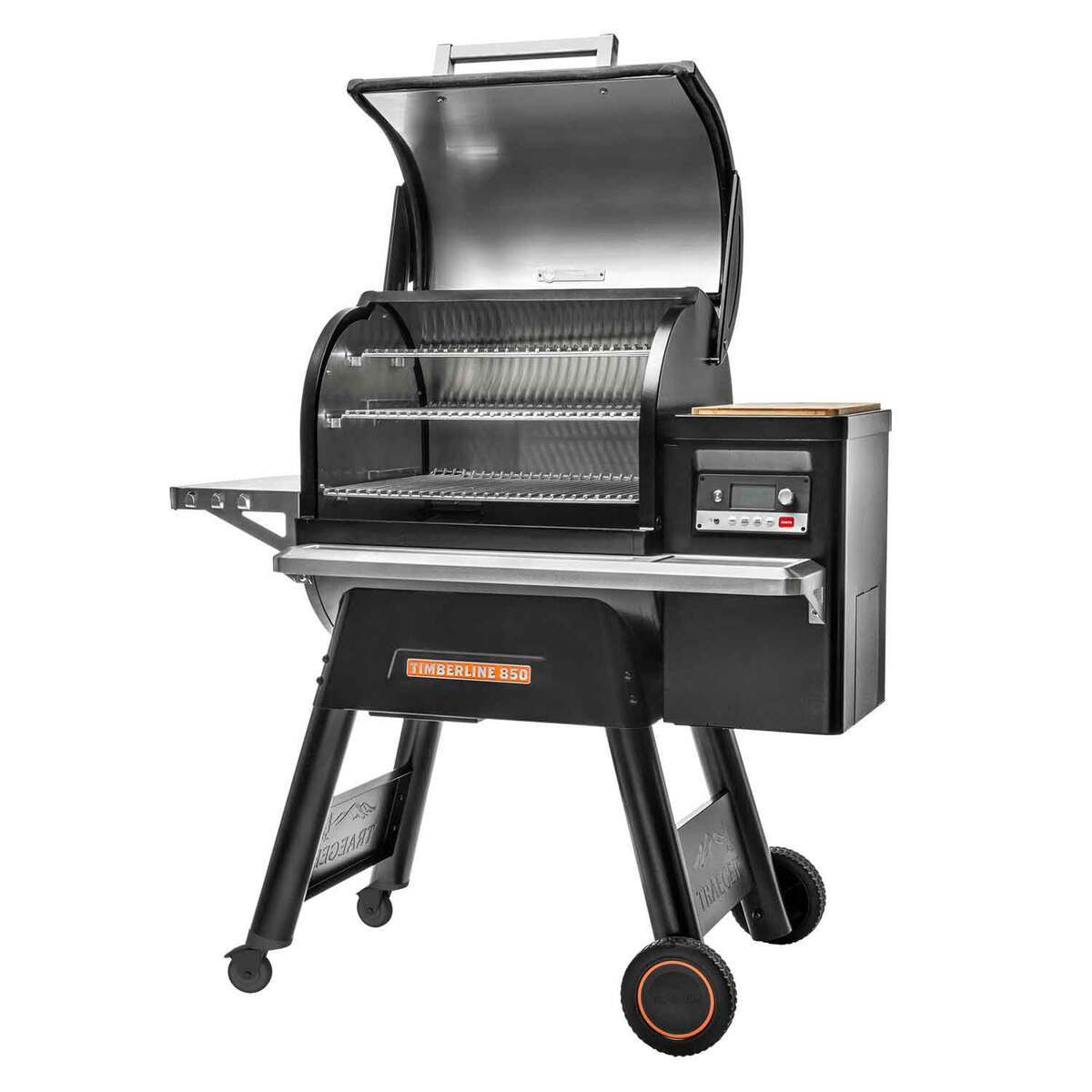 Traeger Timberline 850 Pellet Grill - Black