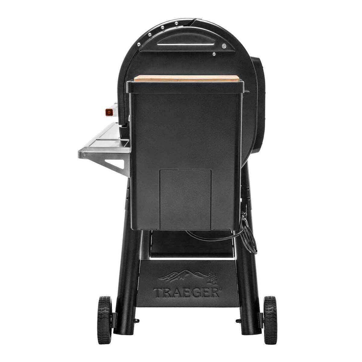 Traeger Timberline 850 Pellet Grill - Black