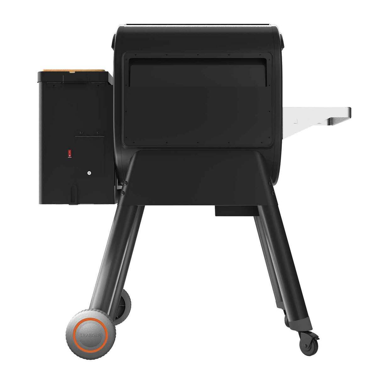 Traeger Timberline 850 Pellet Grill - Black