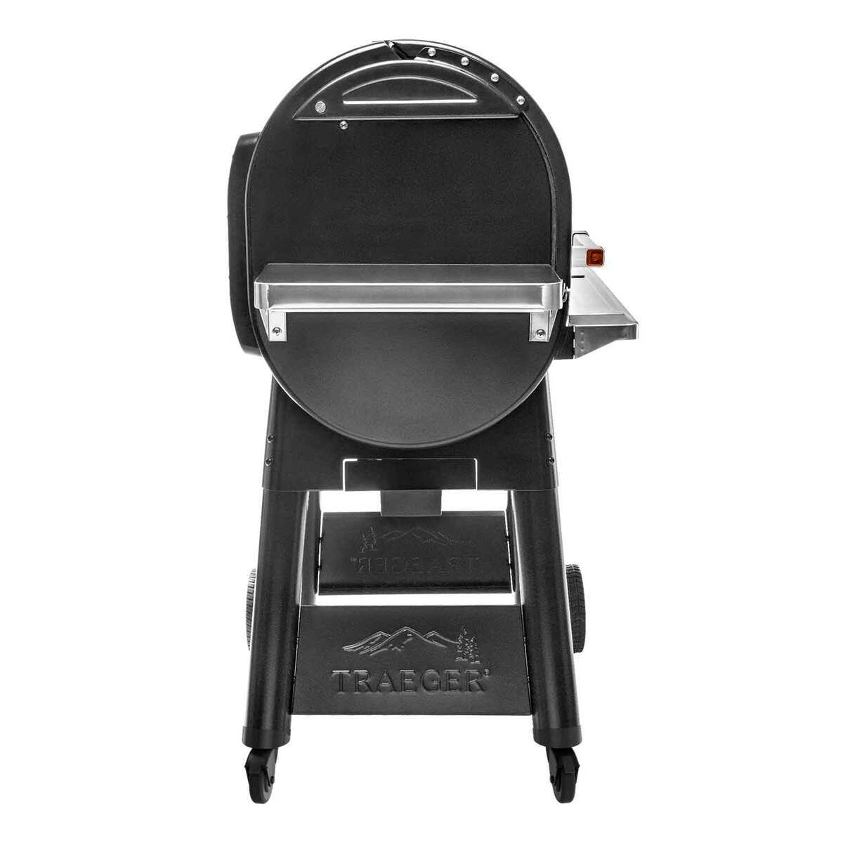 Traeger Timberline 850 Pellet Grill - Black