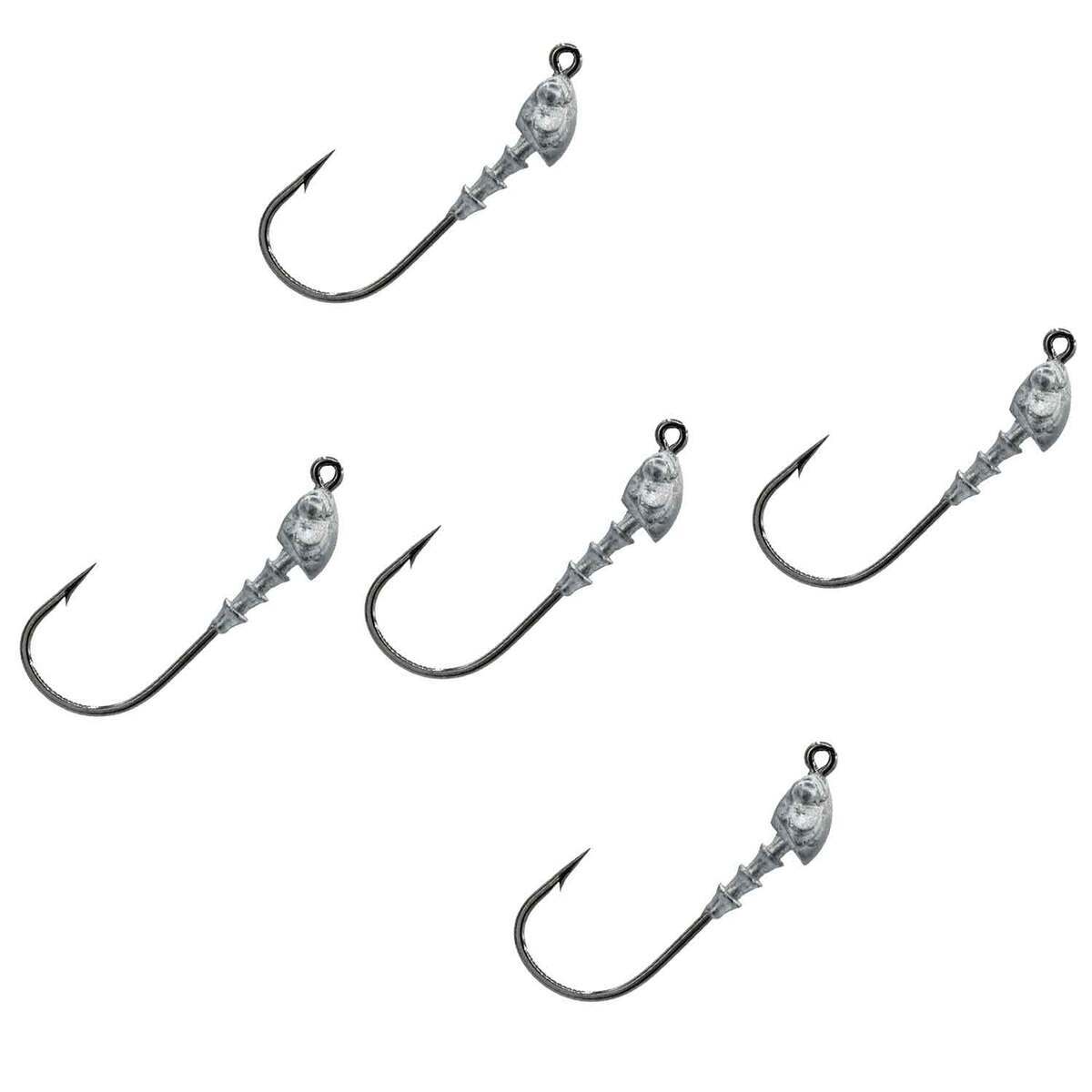 6th Sense Divine Umbrella Rig Jig Heads