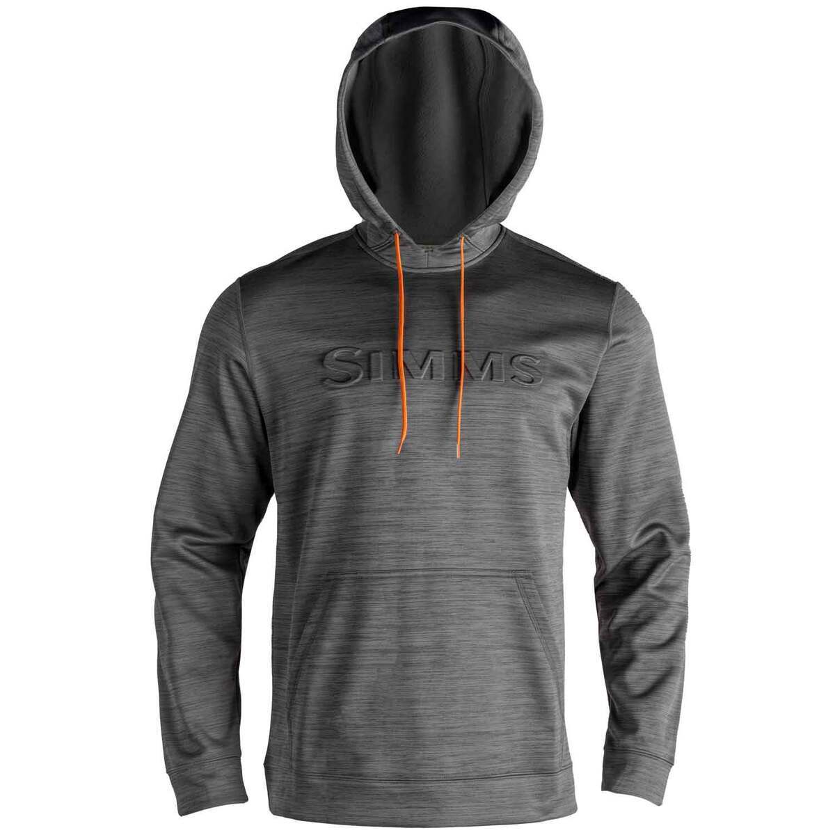 Simms Men's Challenger Fishing Hoodie