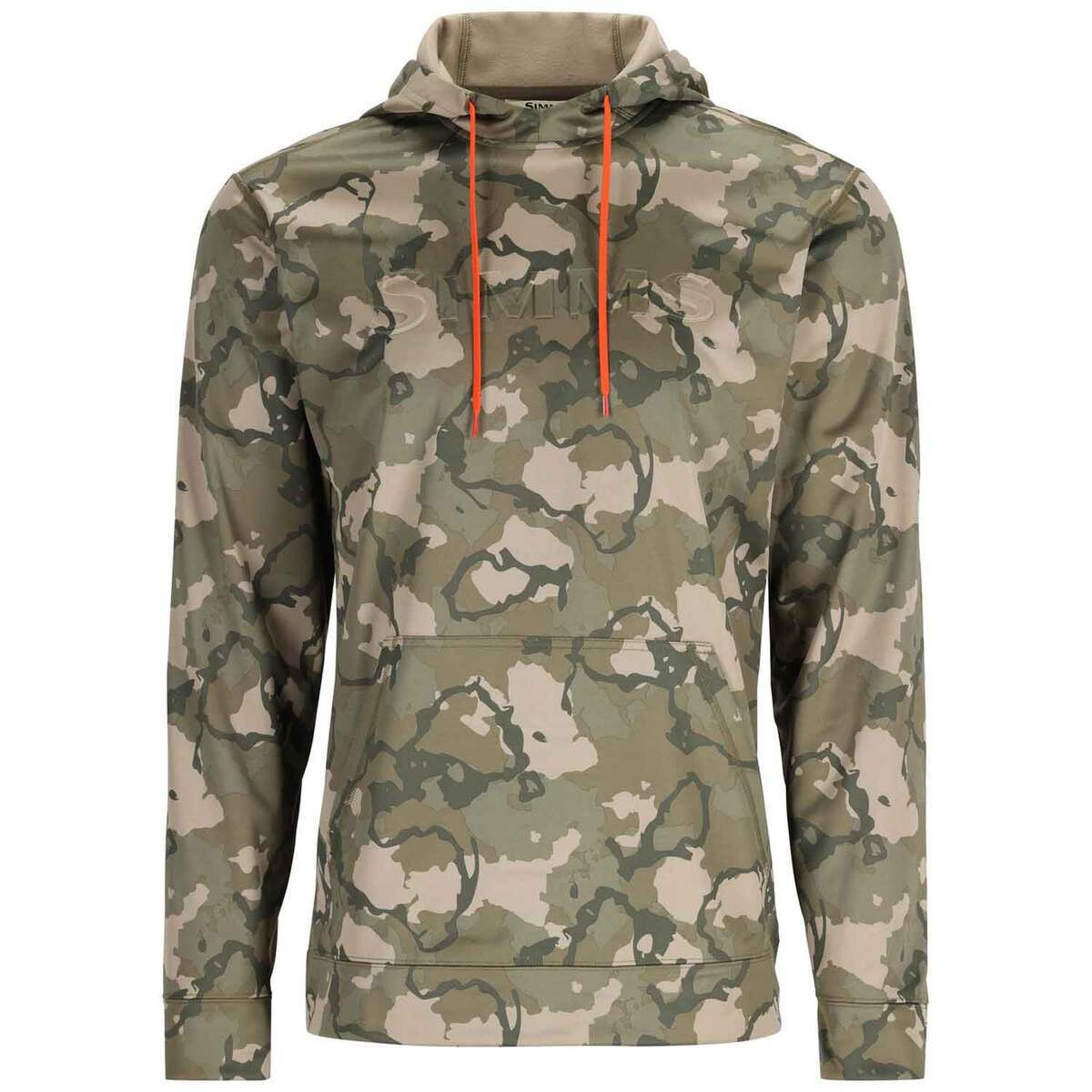 Simms Men's Challenger Fishing Hoodie