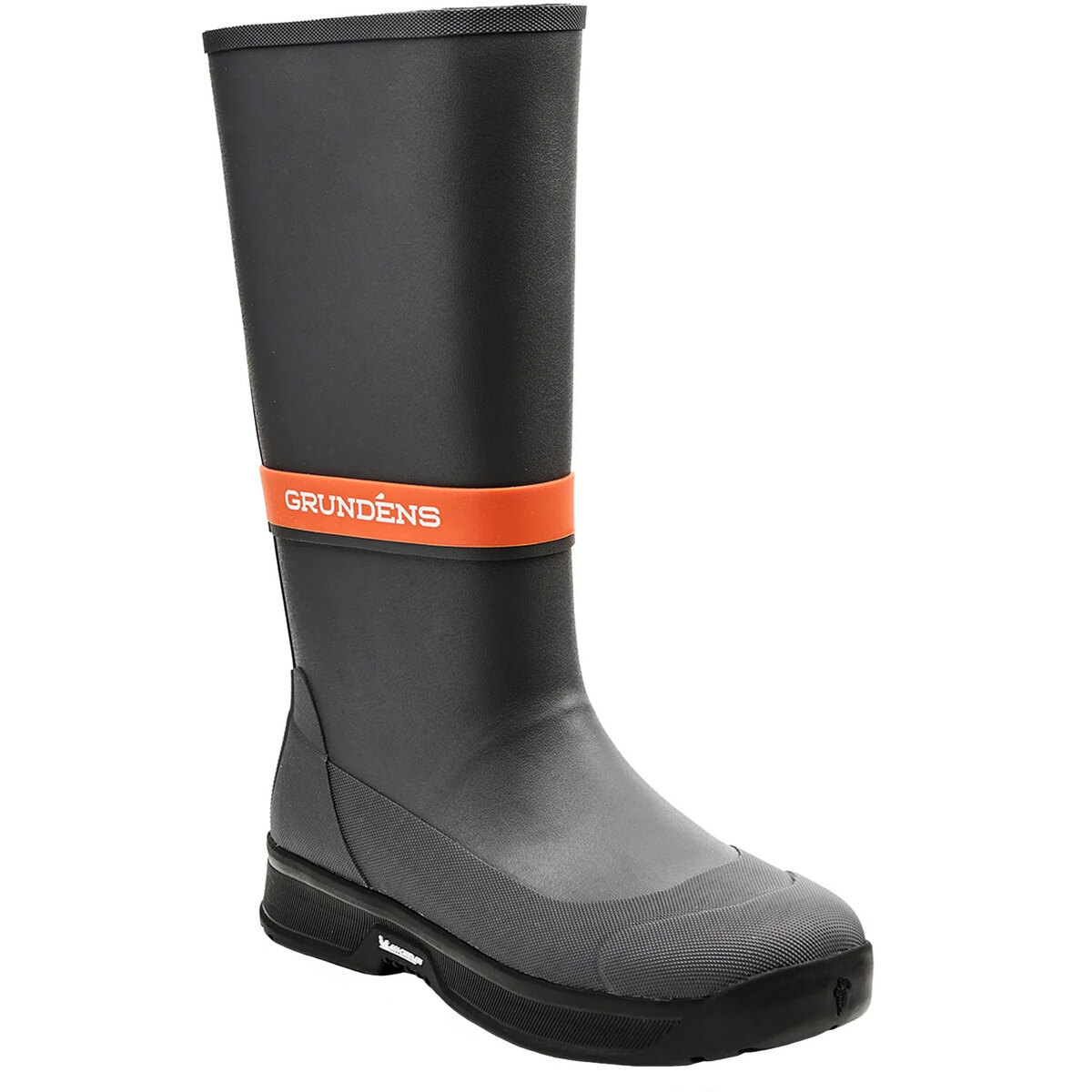 Grundens Men's Crewman Tall Waterproof Rubber Fishing Boots