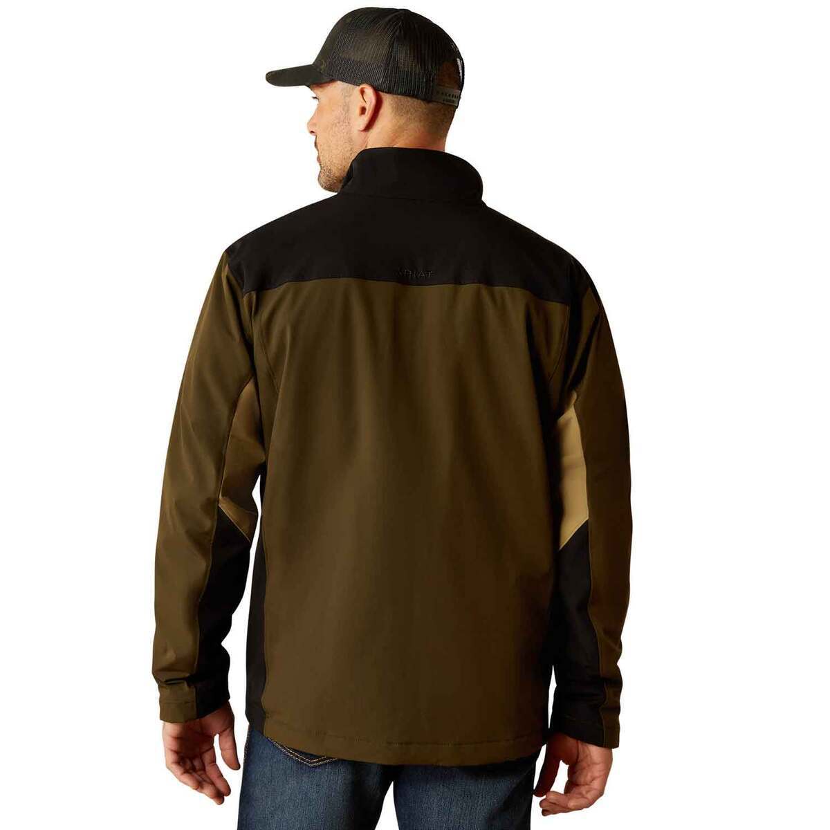 Ariat Men's Pioneer Softshell Jacket