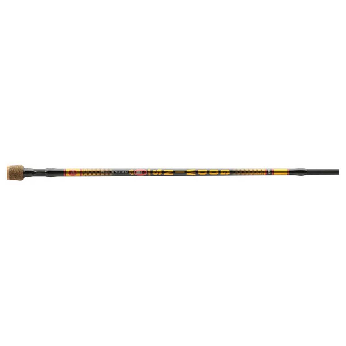 B n M Godwin's Crappie Casting Rod and Reel Combo - 7ft 5in, Medium Light Power, Fast Action, 1pc 3 B n M Godwin's Crappie Casting Rod and Reel Combo - 7ft 5in, Medium Light Power, Fast Action, 1pc