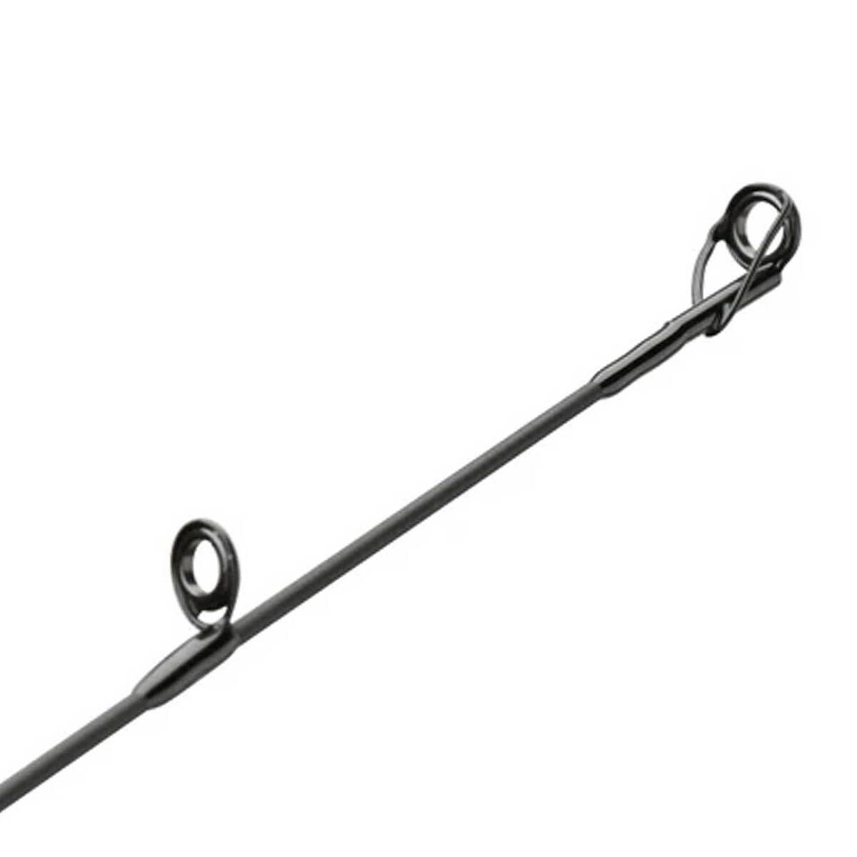 B n M Godwin's Crappie Casting Rod and Reel Combo - 7ft 5in, Medium Light Power, Fast Action, 1pc 6 B n M Godwin's Crappie Casting Rod and Reel Combo - 7ft 5in, Medium Light Power, Fast Action, 1pc