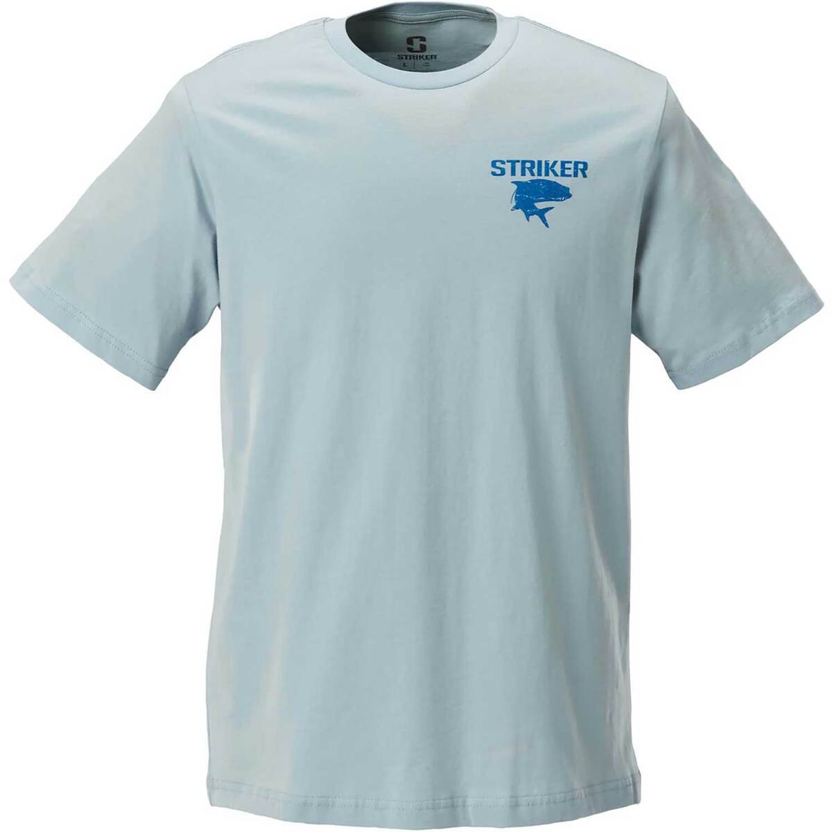 Striker Men's Tarpon Time Short Sleeve Fishing Shirt