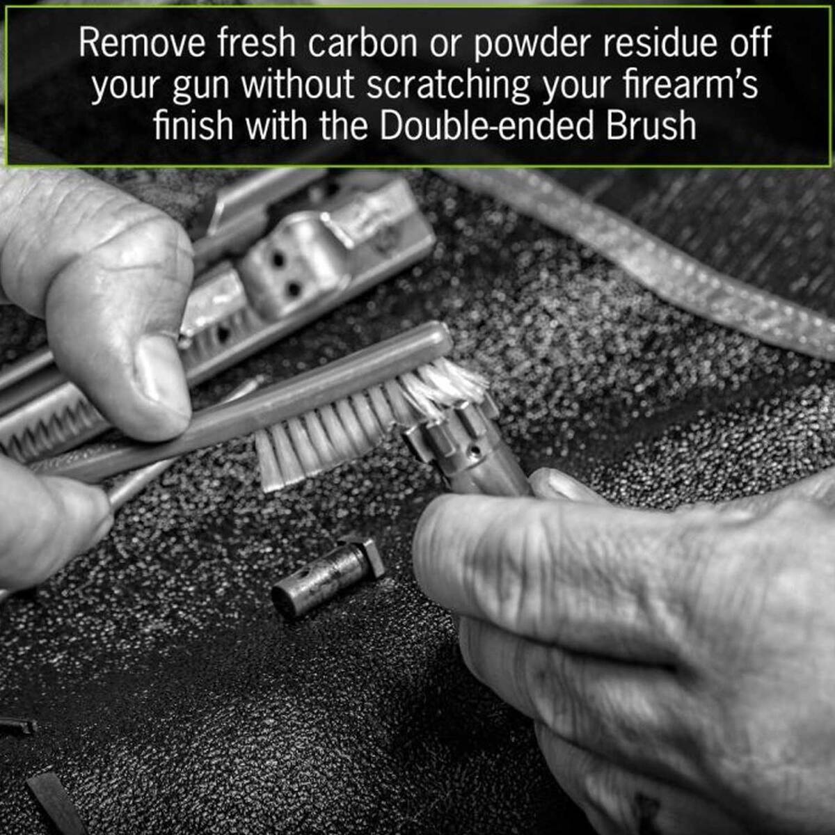 Allen Co Ruger Powered by Breakthrough Clean Technologies Universal Handgun Cleaning Kit 4 Allen Co Ruger Powered by Breakthrough Clean Technologies Universal Handgun Cleaning Kit