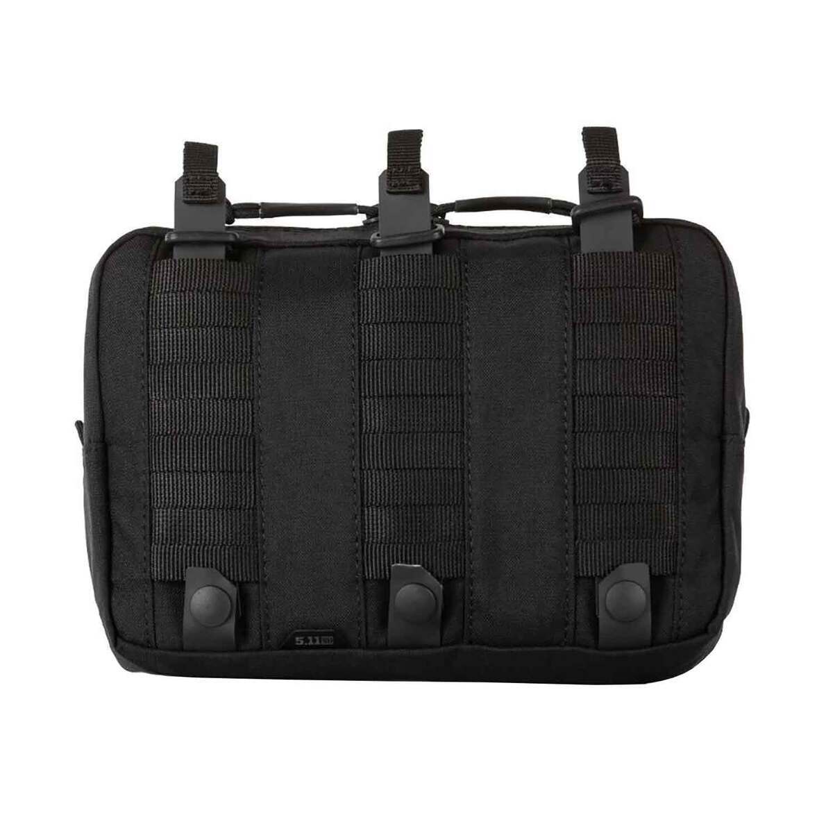 5.11 Tactical Flex 9x6 Medium Pouch - Black