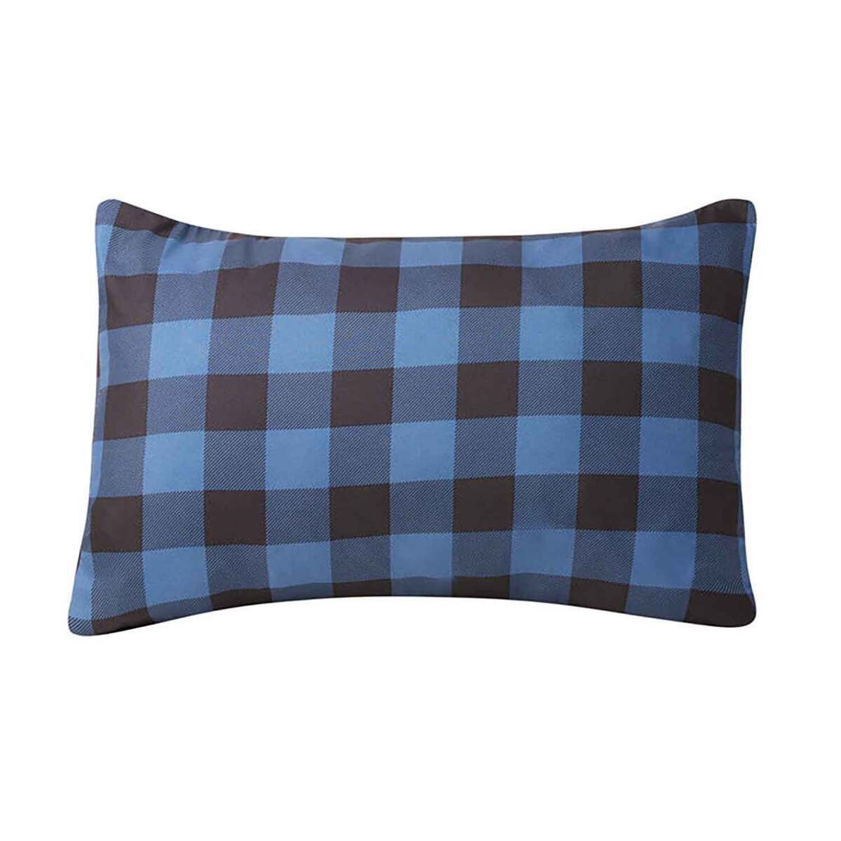 Teton Camp Pillow and Pillowcase