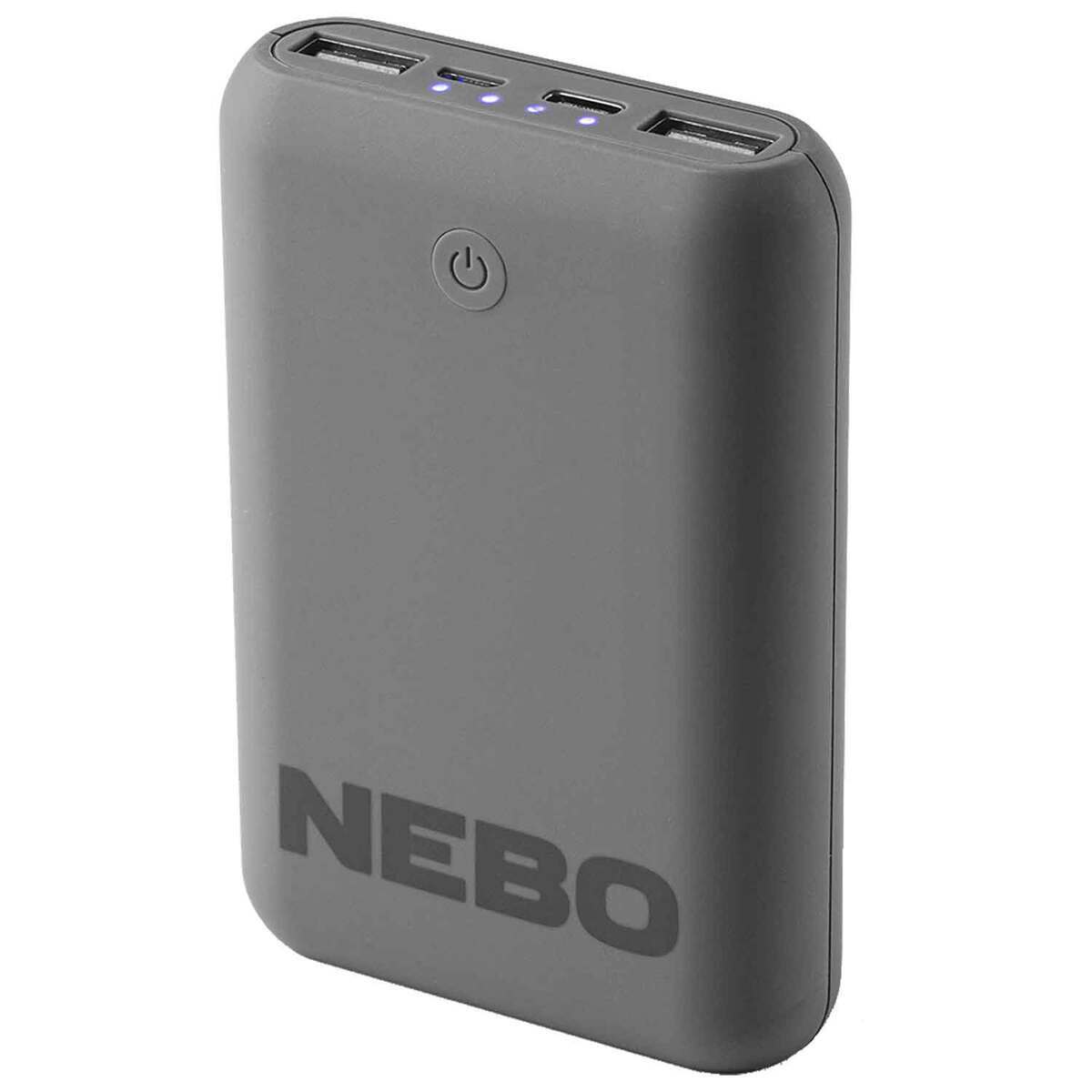 NEBO 12000 mAH Power Bank