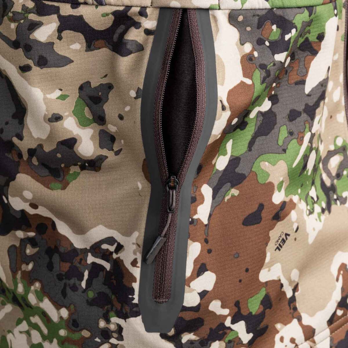 Killik Men's Summit Tracker Softshell Hunting Vest