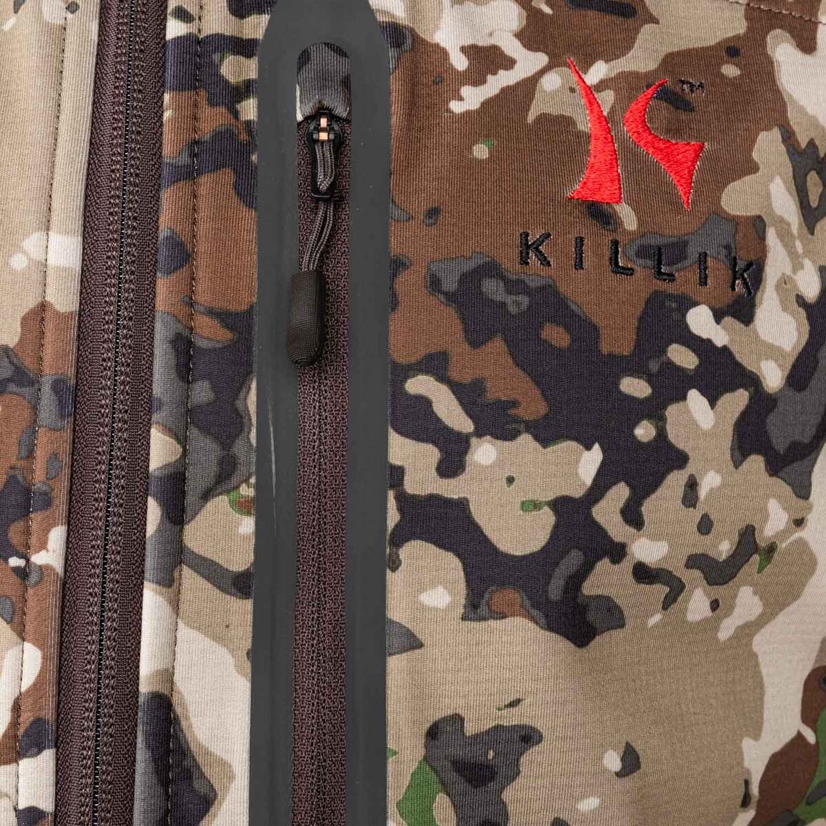 Killik Men's Summit Tracker Softshell Hunting Vest