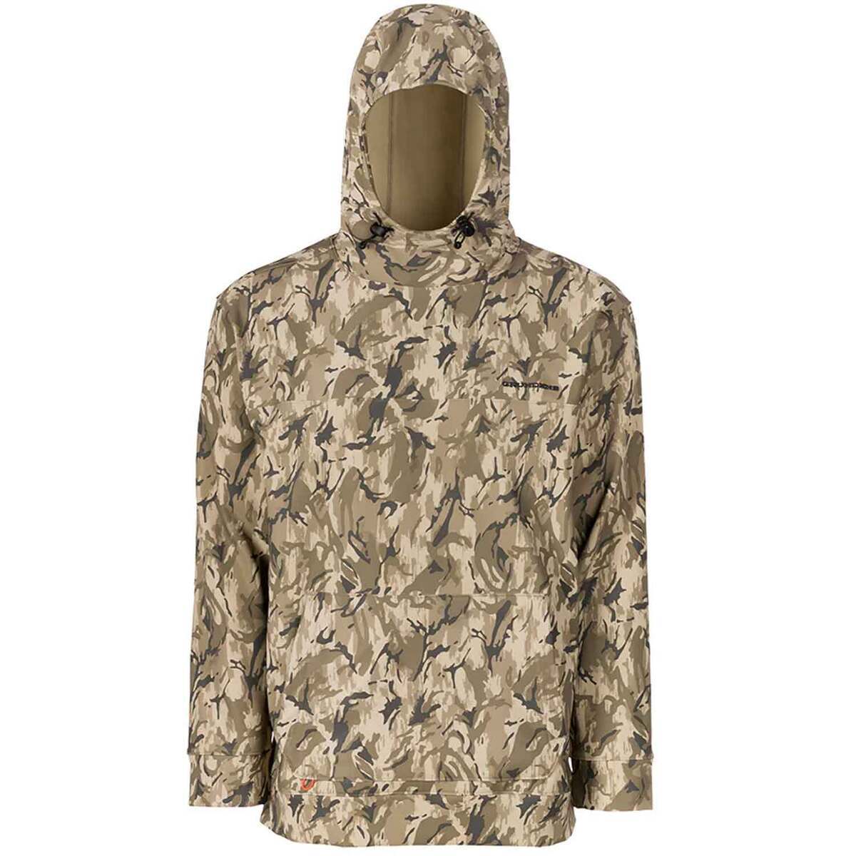 Grundens Men's Kryall Fishing Hoodie