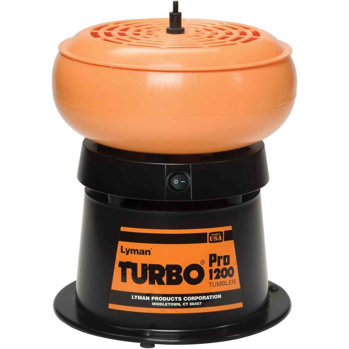 Lyman Pro Tumbler 1200