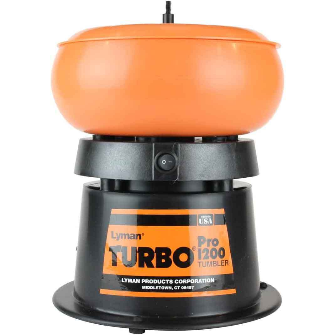 Lyman Pro Tumbler 1200
