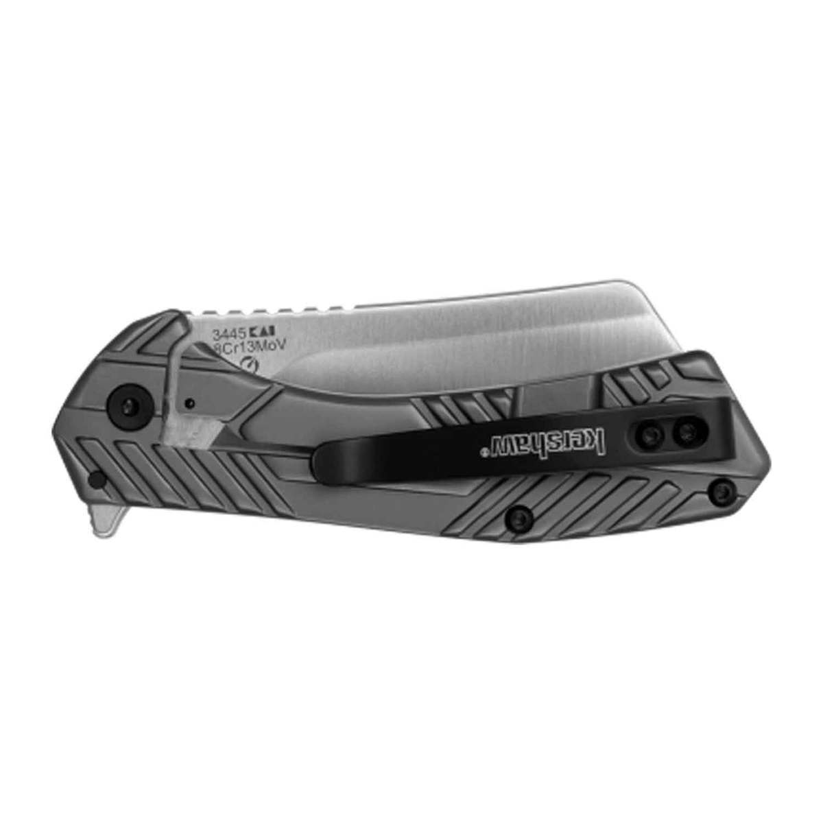 Kershaw Static 2.9 inch Folding Knife - Grey