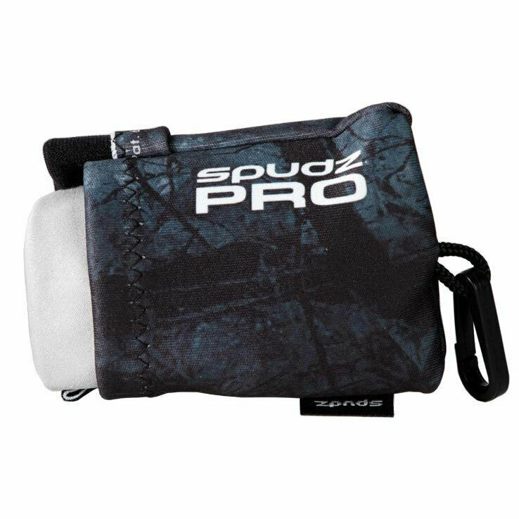 Spudz Pro with Spudz Fogz Off - Eyewear and Lens Cleaning Kit