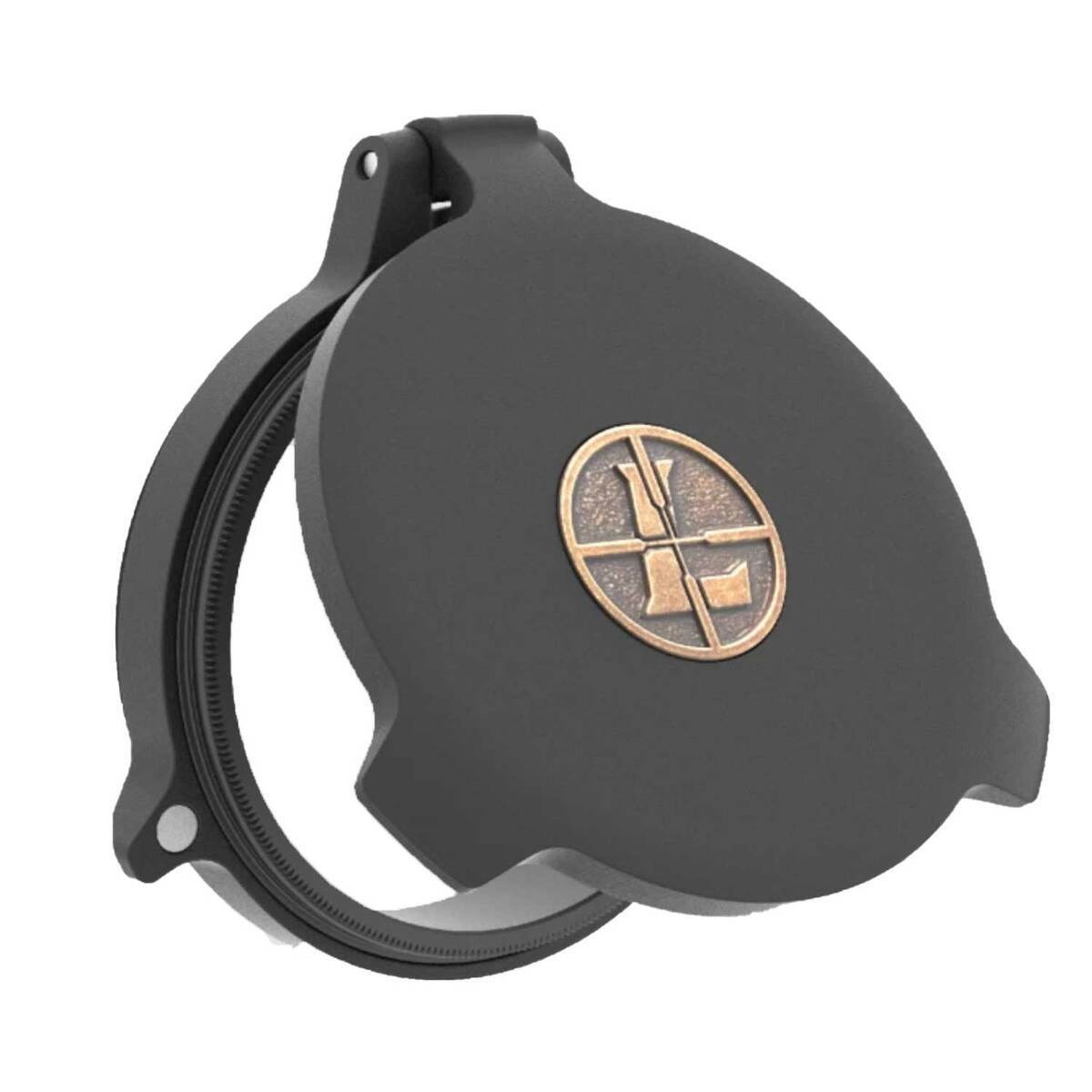 Leupold Alumina Flip Back Lens Cover - 40mm