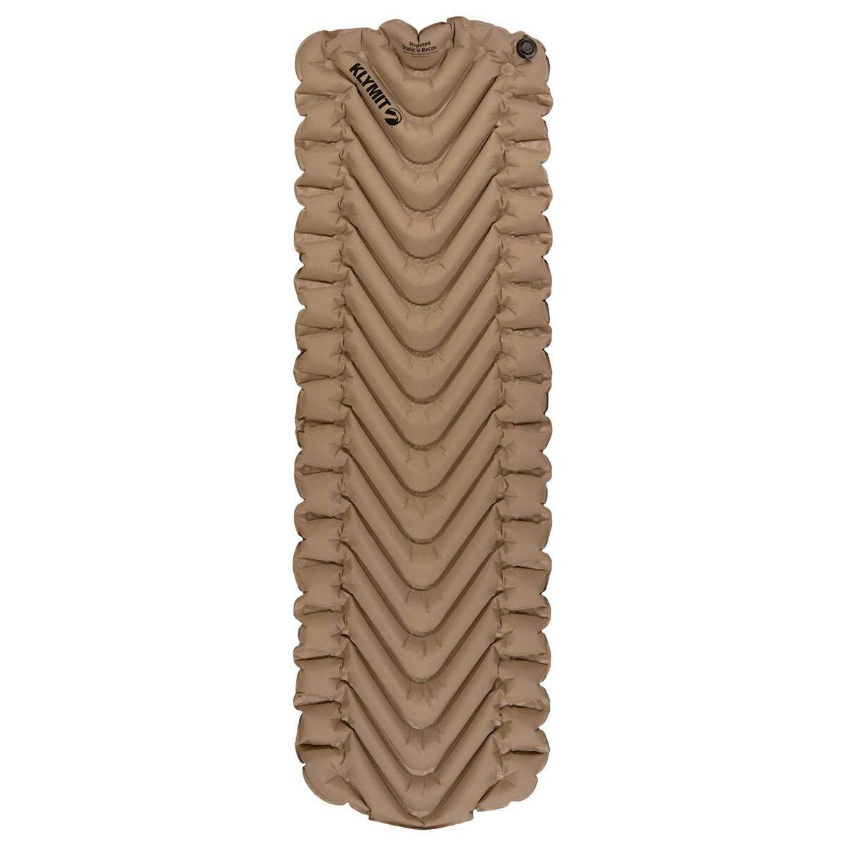 Klymit Insulated Static V Sleeping Pad