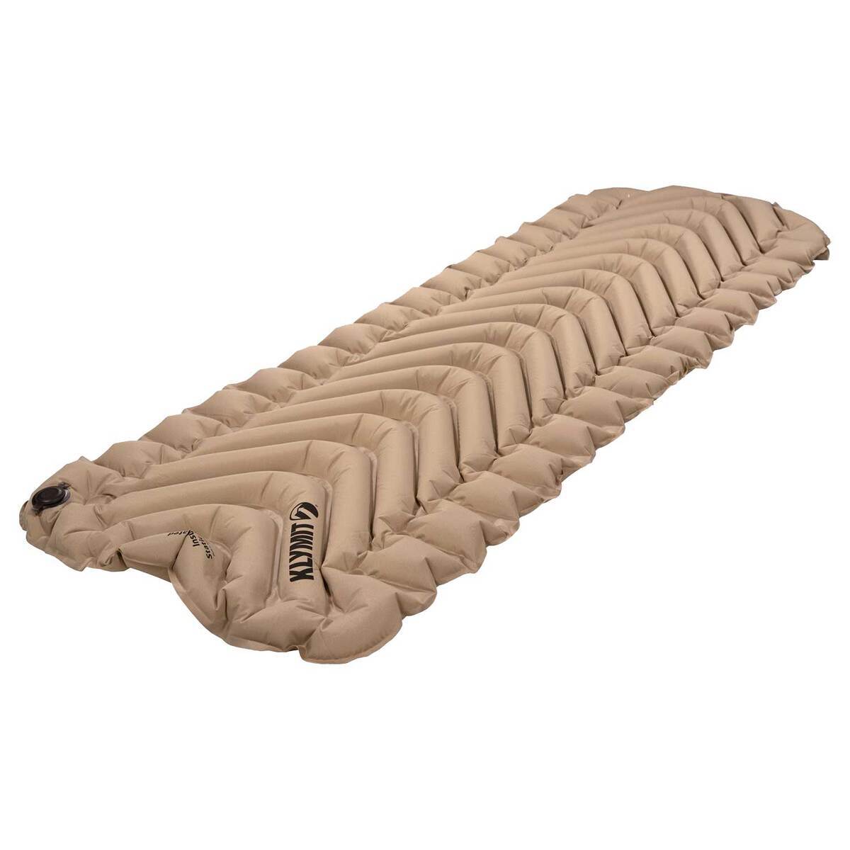Klymit Insulated Static V Sleeping Pad 4 Klymit Insulated Static V Sleeping Pad