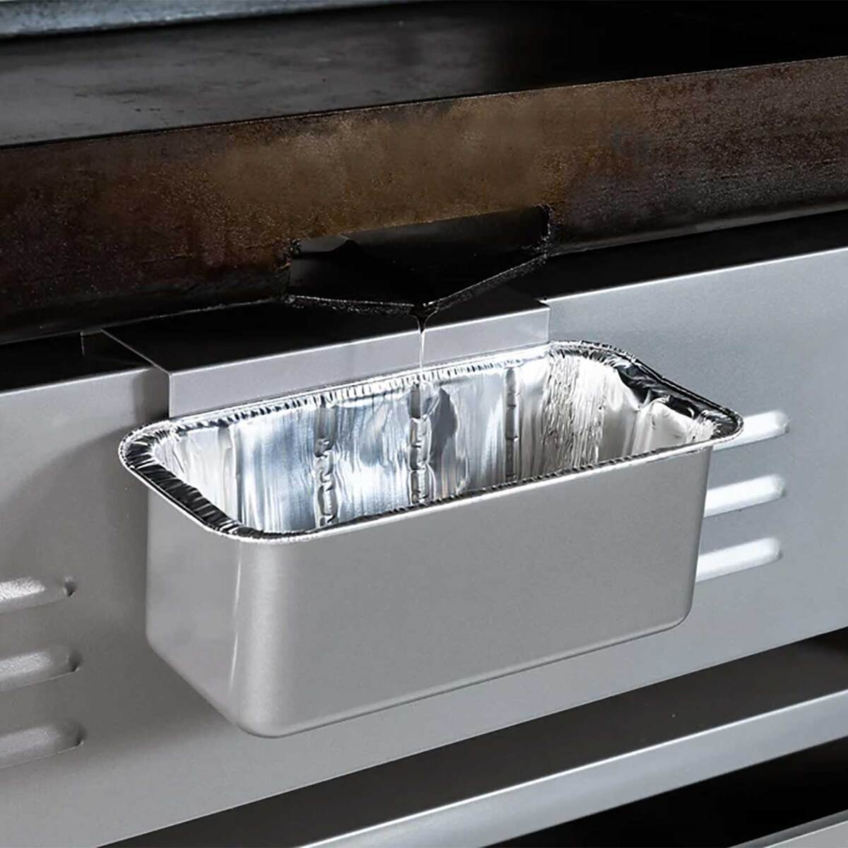 Blackstone Rear Grease Cup Liners - 10 Pack