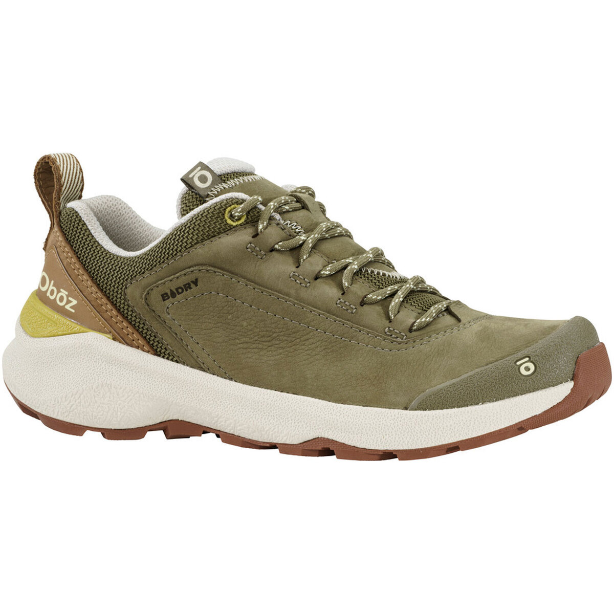 Oboz Women's Cottonwood Waterproof Low Hiking Shoes