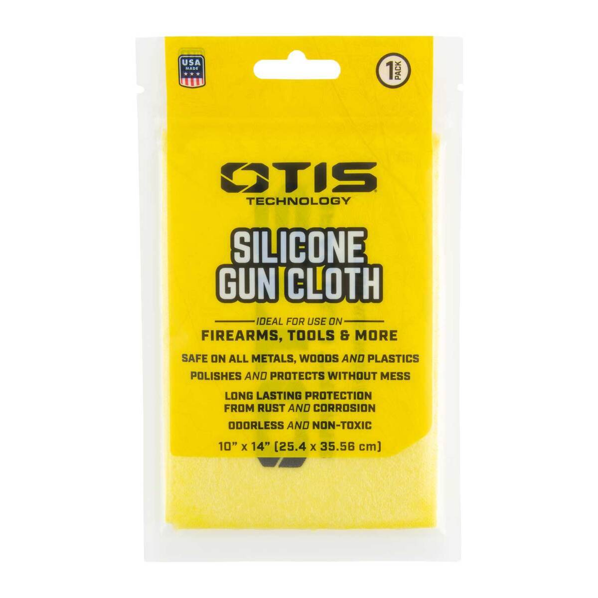 Otis Technology Silicone Gun Cloth