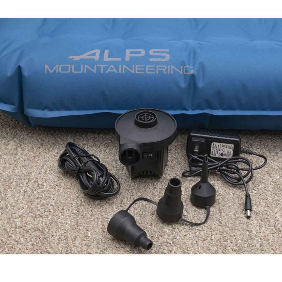 ALPS Mountaineering Queen Vertex Air Bed