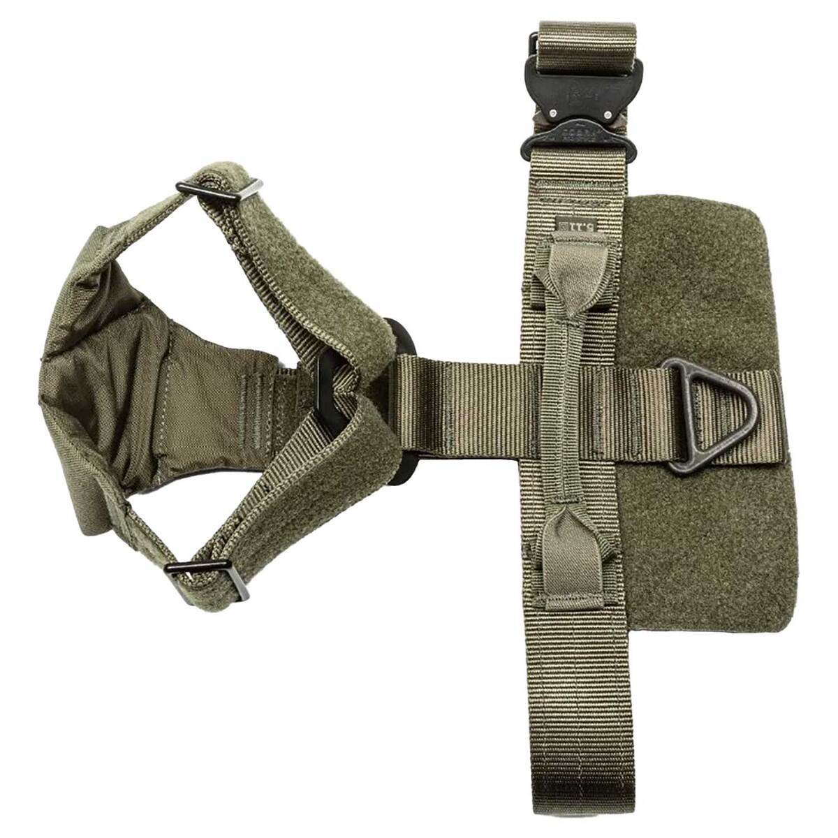 AROS K9 HARNESS - RGR GRN-XL